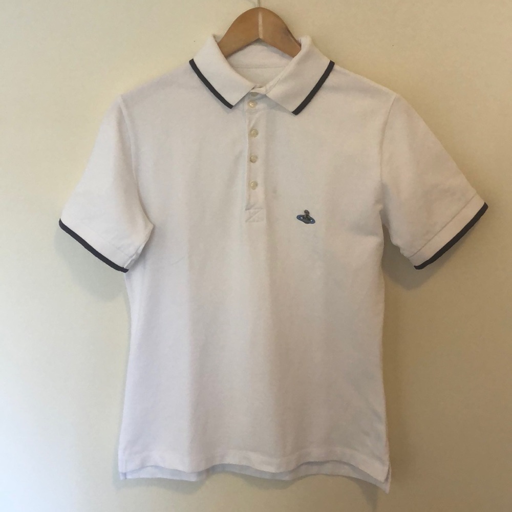 Vivienne Westwood polo shirt